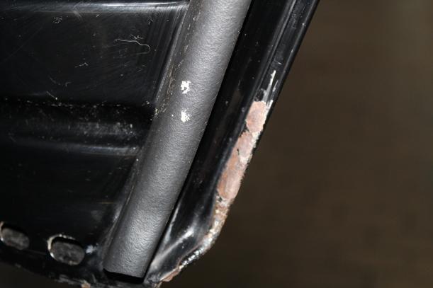 Foto: TÜR HINTEN RECHTS eines Mercedes-Benz A 140 L
