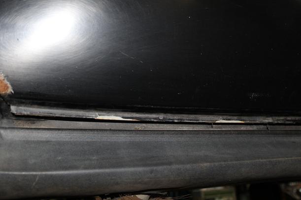 Foto: TÜR HINTEN RECHTS eines Mercedes-Benz A 140 L