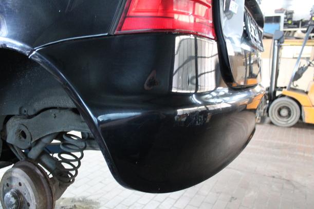 Foto: STOSSFÄNGER/ STOßSTANGE HINTEN eines Mercedes-Benz A 140 L