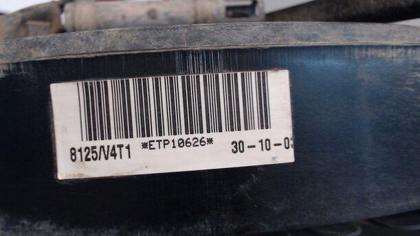 Foto: ELEKTROLÜFTER eines Volvo V40 1.9 D Edition