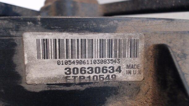 Foto: ELEKTROLÜFTER eines Volvo V40 1.9 D Edition