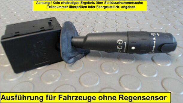 Foto: SCHEIBENWISCHERSCHALTER eines Citroen Xsara Coupe 1.4