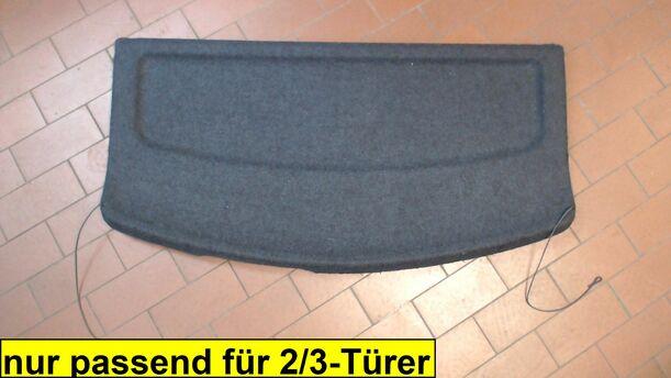 Foto: HUTABLAGE eines Citroen Xsara Coupe 1.4