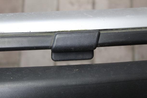 Foto: STOSSFÄBGER/STOßSTANGE VORN eines Opel Sintra 2.2 16V