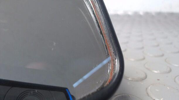 Foto: INNENSPIEGEL eines Opel Sintra 2.2 16V