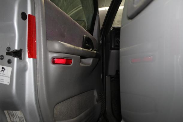 Foto: TÜR VORN LINKS eines Opel Sintra 2.2 16V