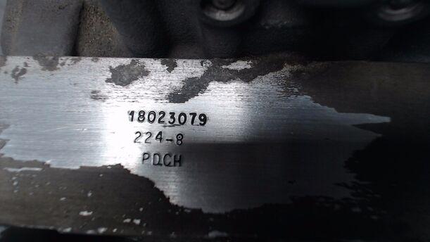 Foto: HAUPTBREMSAGGREGAT ABS eines Opel Sintra 2.2 16V LX