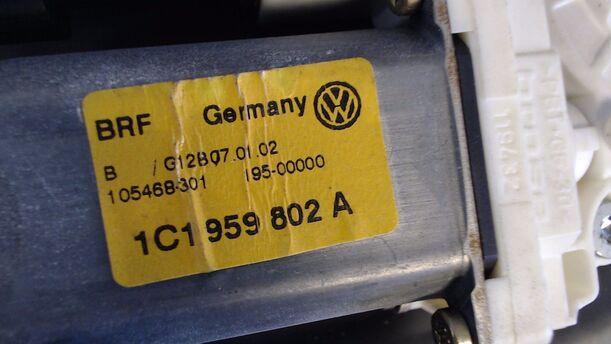 Foto: FENSTERHEBER ELEKTRISCH VORN RECHTS (4/5-TÜRER) eines VW Golf Variant 1.9 TDI Edition