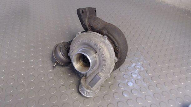 Foto: TURBOLADER eines Volvo V70 2.4 D LX