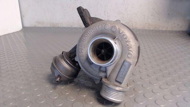 Foto: TURBOLADER eines Volvo V70 2.4 D LX