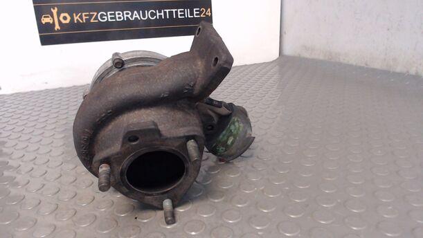 Foto: TURBOLADER eines Volvo V70 2.4 D LX