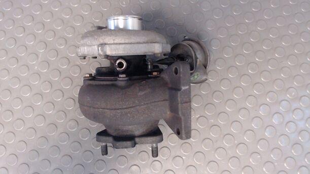 Foto: TURBOLADER eines Volvo V70 2.4 D LX