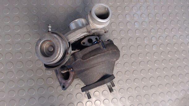 Foto: TURBOLADER eines Volvo V70 2.4 D LX