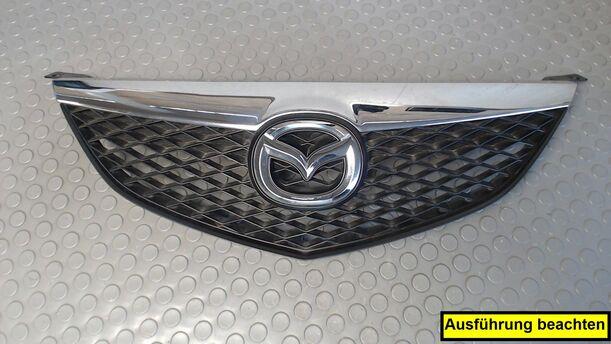 Foto: KÜHLERGRILL eines Mazda 6 Sport 2.0