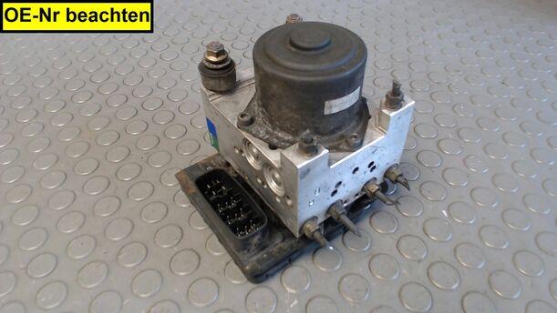 Foto: HAUPTBREMSAGGREGAT ABS eines Mazda 6 Sport 2.0
