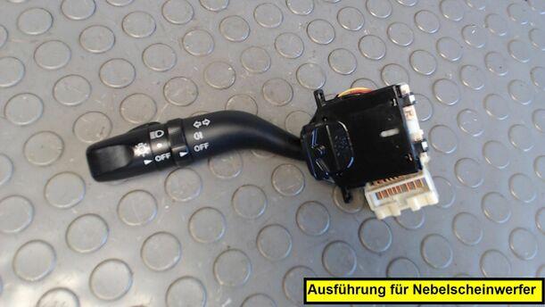Foto: BLINKERSCHALTER/KOMBISCHALTER eines Mazda 6 Sport 2.0