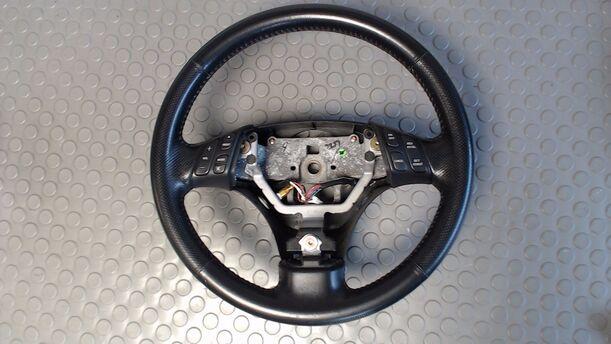 Foto: LEDERLENKRAD ( ohne Airbag ) eines Mazda 6 Sport 2.0