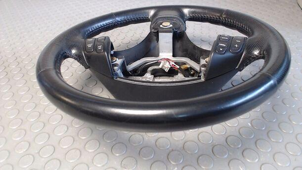 Foto: LEDERLENKRAD ( ohne Airbag ) eines Mazda 6 Sport 2.0