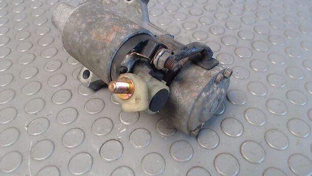 Foto: ANLASSER / STARTER eines Mazda 6 Sport 2.0 CL