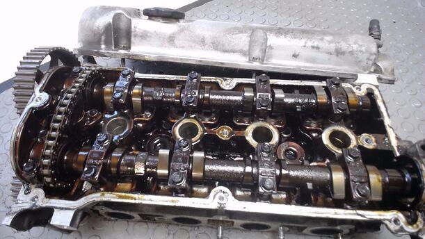 Foto: ZYLINDERKOPF Z5 eines Mazda 323 F 1.5