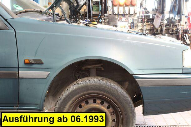 Foto: KOFLÜGEL VORN RECHTS eines Volvo 460 2.0i