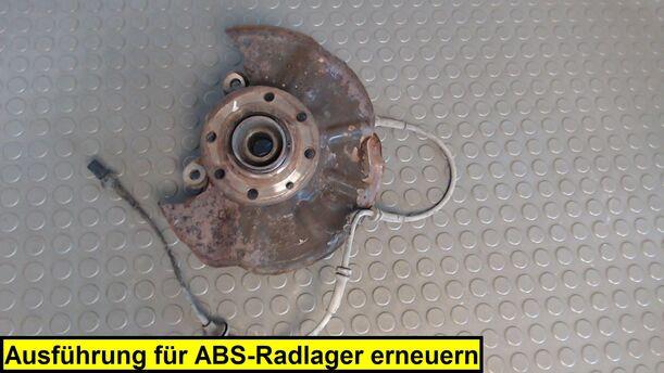 Foto: ACHSSCHENKEL VORN LINKS eines Volvo 460 2.0i