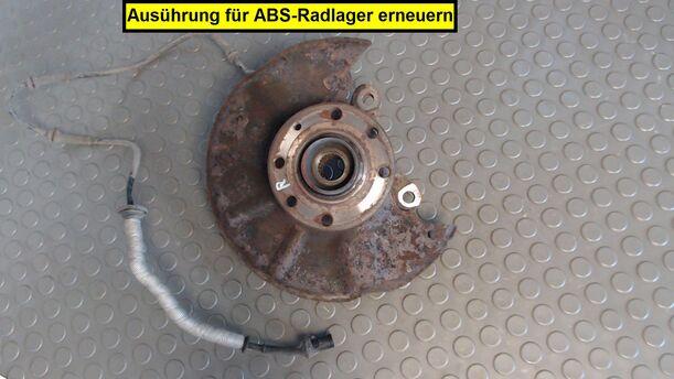 Foto: ACHSSCHENKEL VORN RECHTS eines Volvo 460 2.0i