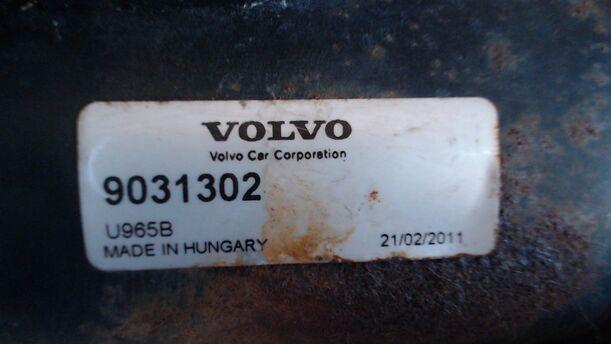 Foto: ANLASSER / STARTER (ZUBEHÖR) eines Volvo 460 2.0i