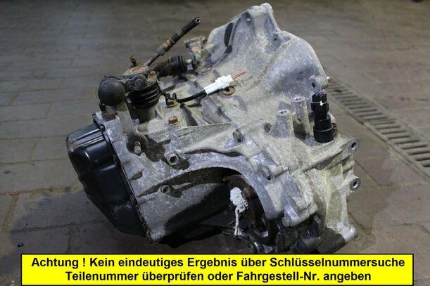 Foto: SCHALTGETRIEBE 5-GANG eines Suzuki Baleno 1.8