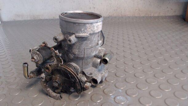 Foto: DROSSELKLAPPE MIT LUFTMASSENMESSER eines Suzuki Baleno 1.8