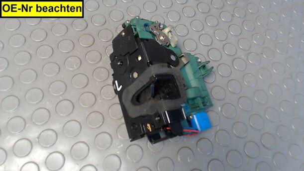 Foto: TÜRSCHLOSS LINKS eines VW Polo 1.2