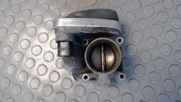 Foto: DROSSELKLAPPENSTUTZEN eines VW Polo 1.2