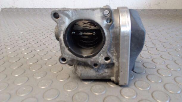 Foto: DROSSELKLAPPENSTUTZEN eines VW Polo 1.2