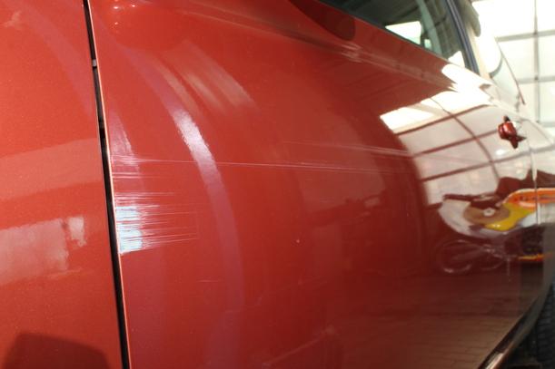 Foto: TÜR LINKS (2/3-Türer) eines Nissan Micra 1.2