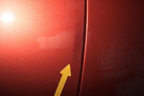 Foto: TÜR LINKS (2/3-Türer) eines Nissan Micra 1.2