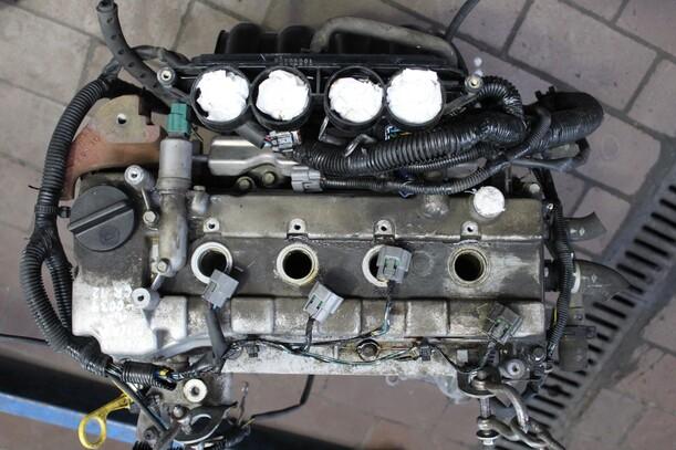 Foto: MOTOR CR12 eines Nissan Micra 1.2