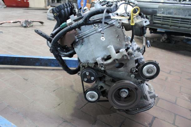 Foto: MOTOR CR12 eines Nissan Micra 1.2