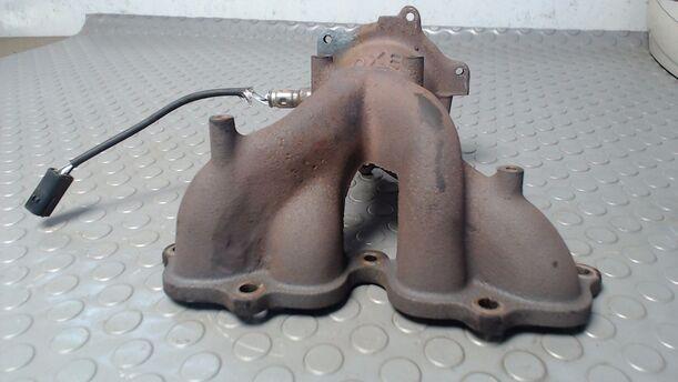 Foto: AUSPUFFKRÜMMER eines Nissan Micra 1.2