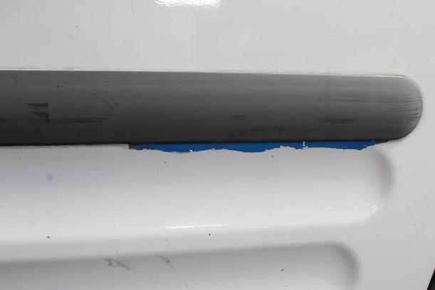 Foto: TÜR VORN RECHTS eines Ford Transit Connect (Kurz) Exclusive