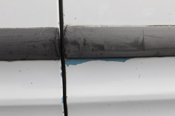Foto: TÜR VORN RECHTS eines Ford Transit Connect (Kurz) Exclusive