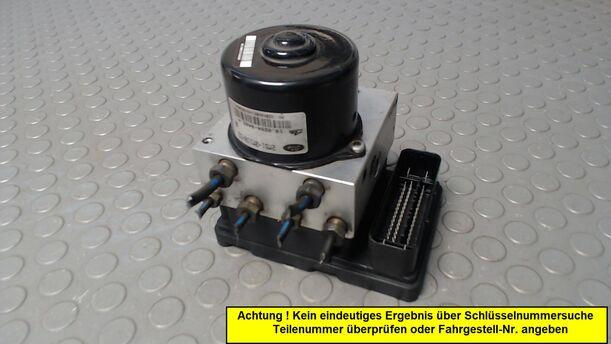 Foto: HAUPTBREMSAGGREGAT ABS eines Ford Transit Connect (Kurz) Exclusive