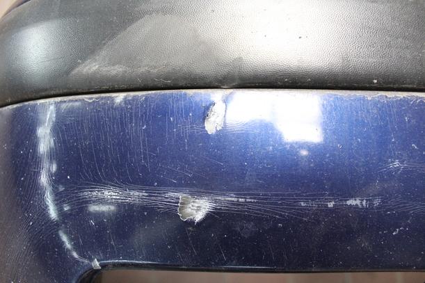 Foto: STOSSFÄNGER/STOßSTANGE VORN eines VW Golf 1.4 Exclusive