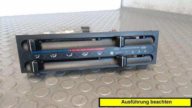 Foto: HEIZUNGSBETÄTIGUNG eines Mazda MX-3 V6 24V