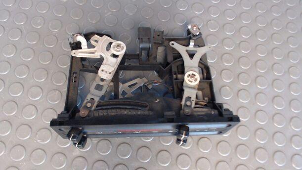 Foto: HEIZUNGSBETÄTIGUNG eines Mazda MX-3 V6 24V