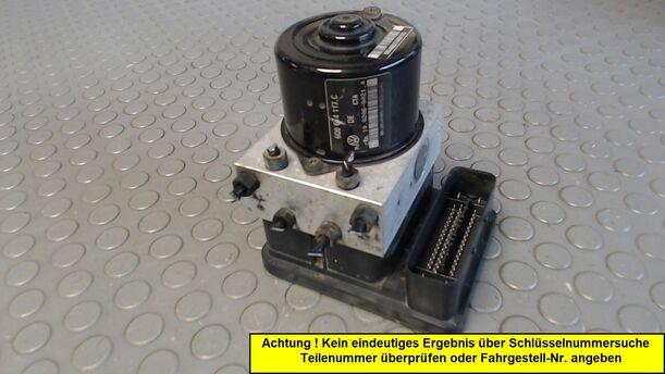 Foto: HAUPTBREMSAGGREGAT ABS eines VW Polo 1.2