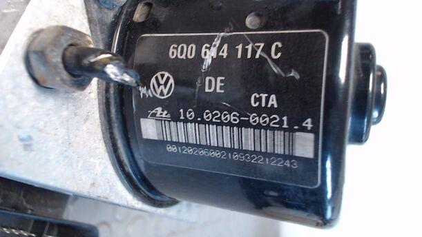 Foto: HAUPTBREMSAGGREGAT ABS eines VW Polo 1.2