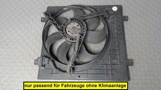 Foto: ELEKTROLÜFTER eines VW Golf 1.4 GLX