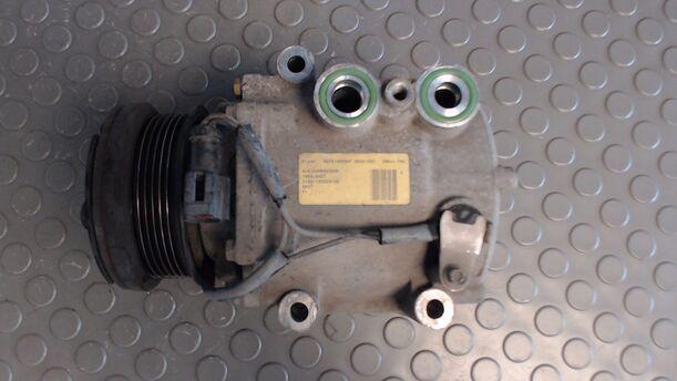Foto: KOMPRESSOR KLIMAANLAGE / KLIMAKOMPRESSOR eines Ford Fiesta 1.3