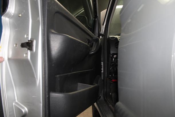 Foto: TÜR VORN LINKS eines Citroen Berlingo 1.9 D SX