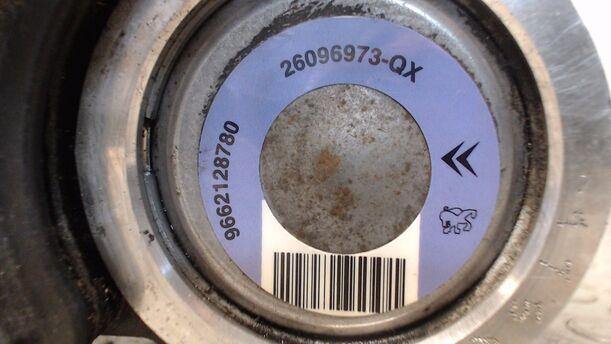 Foto: PUMPE SERVOLENKUNG eines Citroen Berlingo 1.9 D